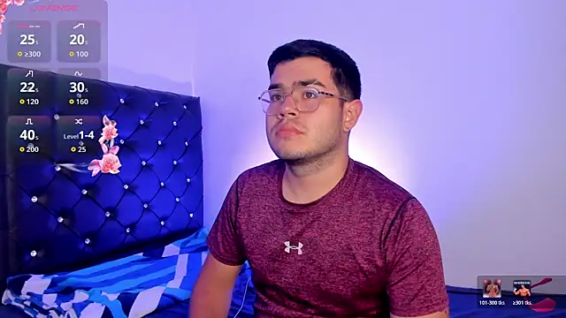 Joseph connor5 online show from 20, 3, 2026