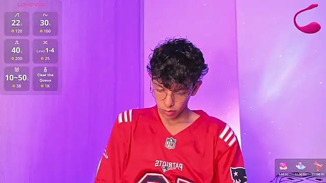 Maxfrost1 online show from 1, 3, 2026