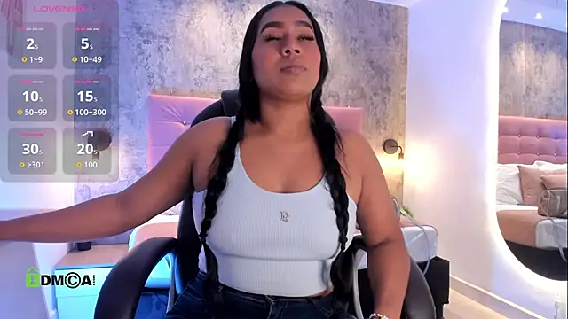 brithanycampbell online show from 4, 5, 2026