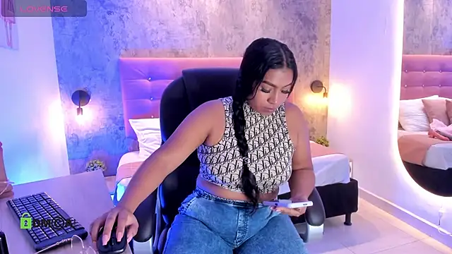 brithanycampbell online show from 3, 7, 2026