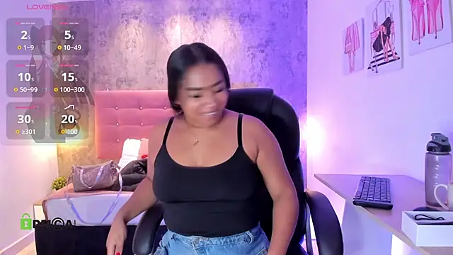 brithanycampbell online show from 10, 7, 2026