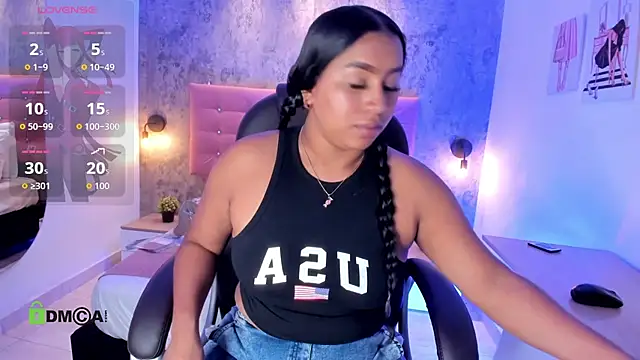brithanycampbell online show from 11, 7, 2026