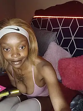 Ebony Colossus online show from 3, 8, 2026