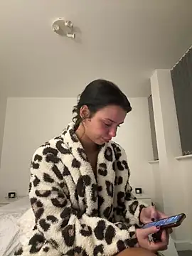 Amberbanxx online show from 17, 3, 2026