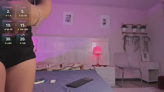 Lummii  online show from 31, 7, 2026