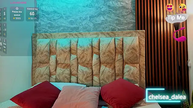 chelsea dalea online show from 30, 7, 2026