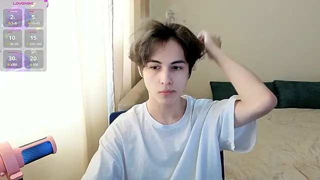  LukaHayes  online show from 11, 3, 2026