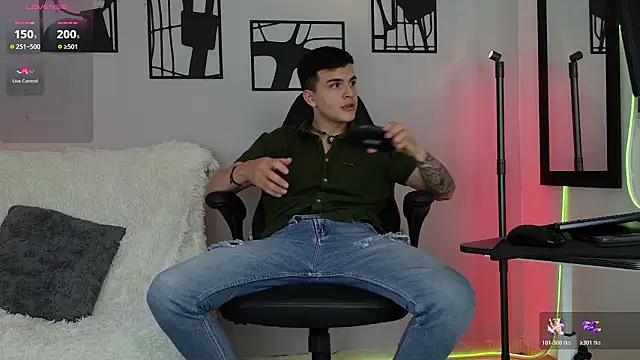 nico pelusa online show from 16, 2, 2026