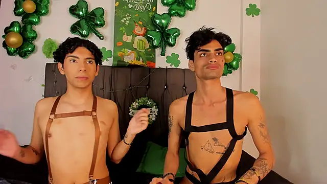 Gay Red Room online show from 24, 3, 2026