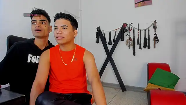 Gay Red Room online show from 9, 5, 2026