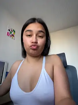 Snapshot of I_Samanthaa chatting on 1, 7, 2026 I Samanthaa online show from 1, 7, 2026