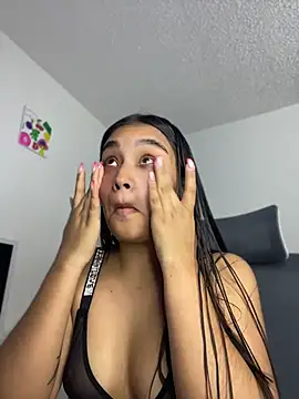 Snapshot of I_Samanthaa chatting on 12, 7, 2026 I Samanthaa online show from 12, 7, 2026