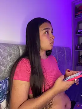 Snapshot of I_Samanthaa chatting on 30, 7, 2026 I Samanthaa online show from 30, 7, 2026