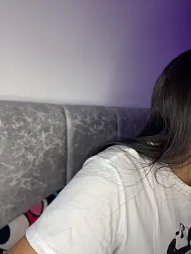 Snapshot of I_Samanthaa chatting on 4, 8, 2026 I Samanthaa online show from 4, 8, 2026