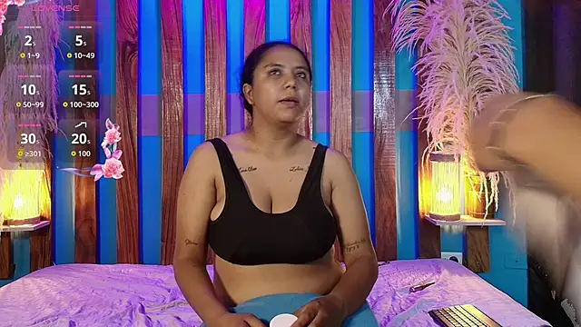 Snapshot of DinokoAndKimcyci chatting on 18, 3, 2026 DinokoAndKimcyci online show from 18, 3, 2026