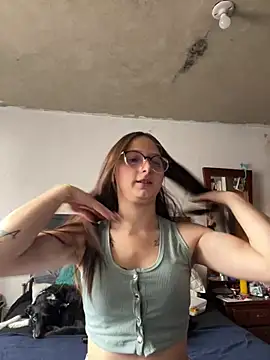 Aria  Rousse03 online show from 18, 2, 2026