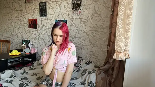 AmaliaJess online show from 2, 5, 2026