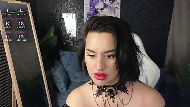 Snapshot of key_of_lust chatting on 14, 3, 2026 key of lust online show from 14, 3, 2026