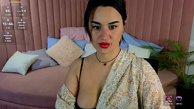 Snapshot of key_of_lust chatting on 17, 3, 2026 key of lust online show from 17, 3, 2026