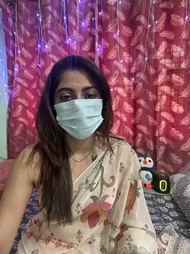 Snapshot of ISHA-STRIP chatting on 17, 3, 2026 ISHA-STRIP online show from 17, 3, 2026