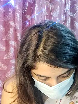 Snapshot of ISHA-STRIP chatting on 22, 3, 2026 ISHA-STRIP online show from 22, 3, 2026