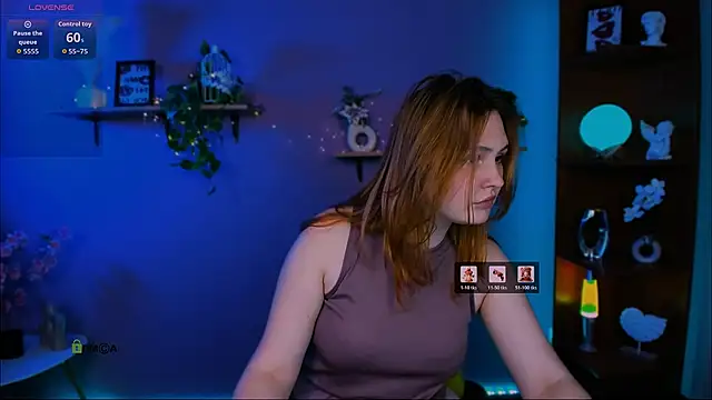 polly-cute online show from 21, 4, 2026