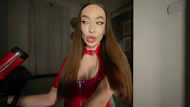 supreme dominatrix online show from 10, 3, 2025