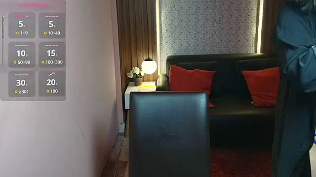 MoriahStorm online show from 30, 7, 2026