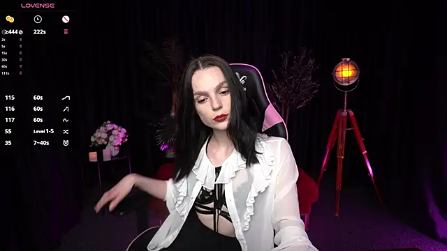 Snapshot of Wild_Alice_me chatting on 12, 3, 2026 Wild Alice me online show from 12, 3, 2026