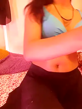 Cute-Sanvii online show from 17, 3, 2026