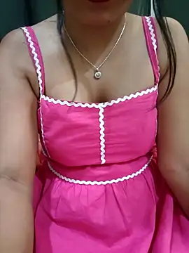 Cute-Sanvii online show from 19, 4, 2026