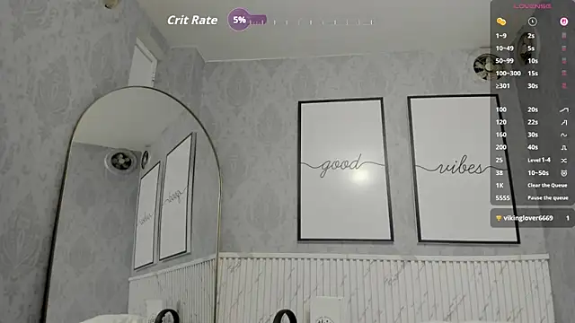 beautydoll18  online show from 5, 5, 2026