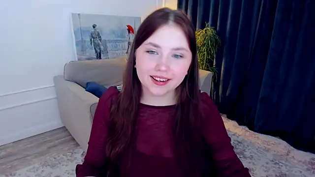 AmeliaHarrys online show from 2, 4, 2026