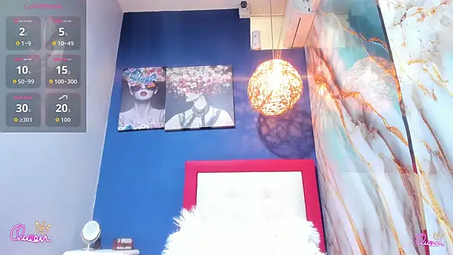 Camila Tits online show from 13, 6, 2026