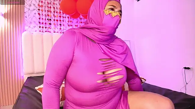 Nadia Privee online show from 19, 2, 2026