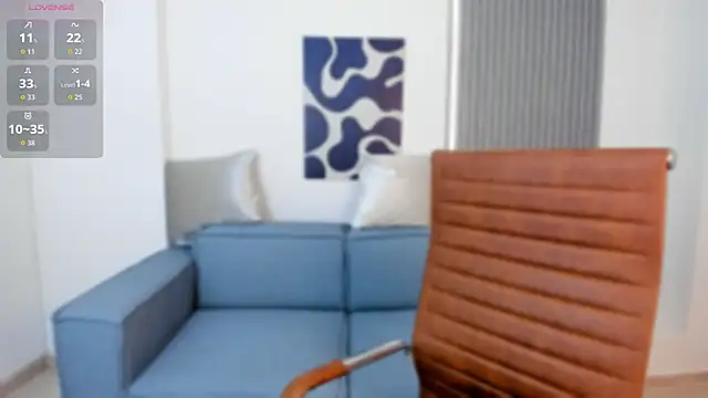 Nadia Privee online show from 24, 3, 2026