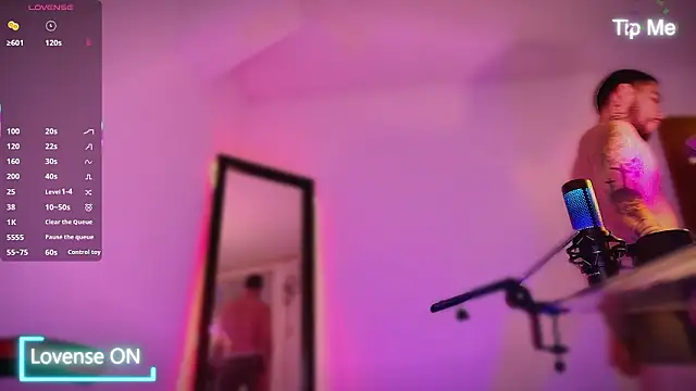 king of desire online show from 25, 2, 2026