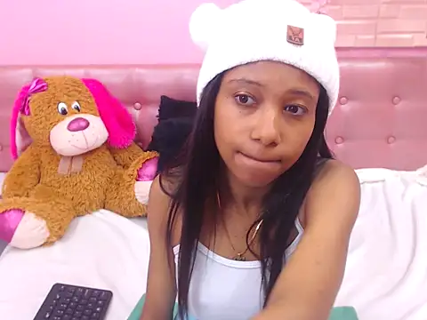 Snapshot of cutedoll4u chatting on 6, 3, 2026 cutedoll4u online show from 6, 3, 2026