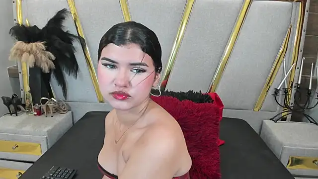 AmandaCampos online show from 8, 8, 2026