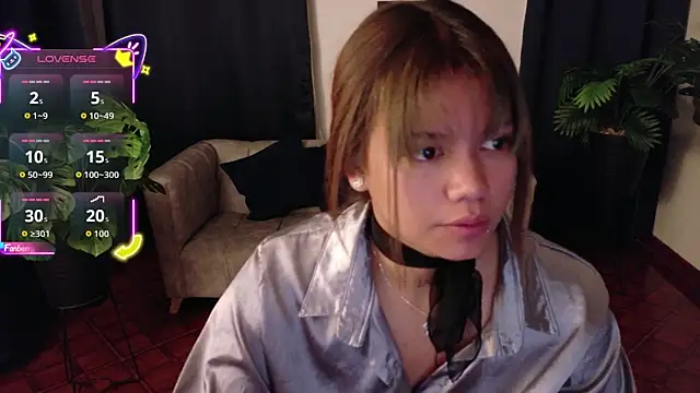 Alessia Monroe  online show from 2, 3, 2026