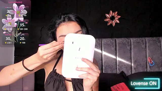 MelLove  online show from 18, 3, 2026