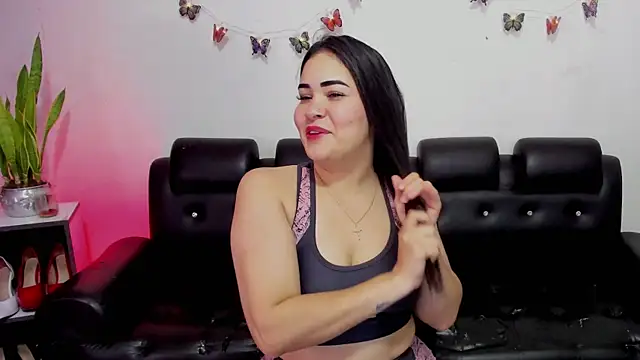 Snapshot of aria-voss chatting on 9, 3, 2026 aria-voss online show from 9, 3, 2026