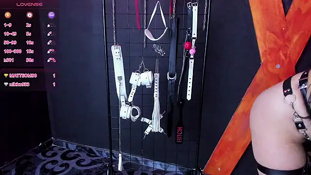 lilith slave online show from 2, 7, 2026