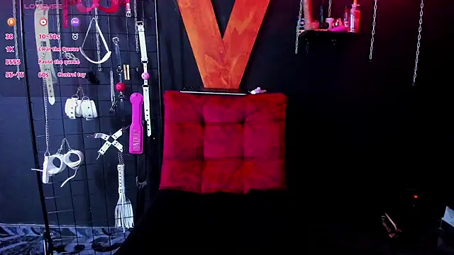 lilith slave online show from 8, 7, 2026