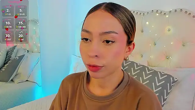 Snapshot of LuuluBerry chatting on 5, 3, 2026 LuuluBerry online show from 5, 3, 2026