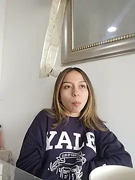 Snapshot of LuuluBerry chatting on 16, 3, 2026 LuuluBerry online show from 16, 3, 2026