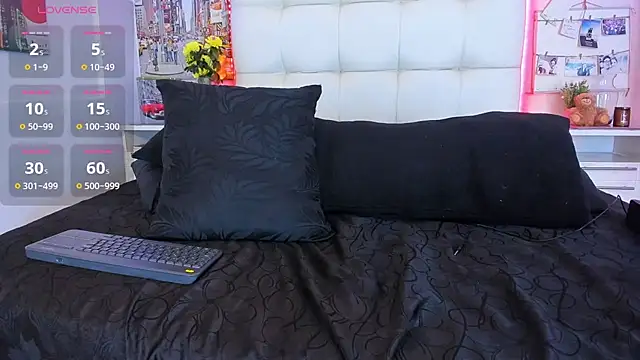 Snapshot of SharonTygaX chatting on 25, 6, 2026 SharonTygaX online show from 25, 6, 2026