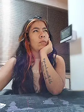 oran black online show from 14, 3, 2026