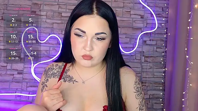 SableGoddess  online show from 21, 4, 2026