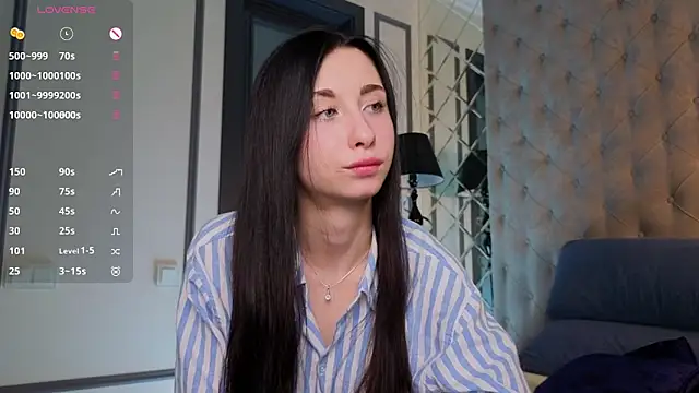 MiguelinaRasmuson online show from 2, 5, 2026